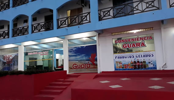 Hotel Guará